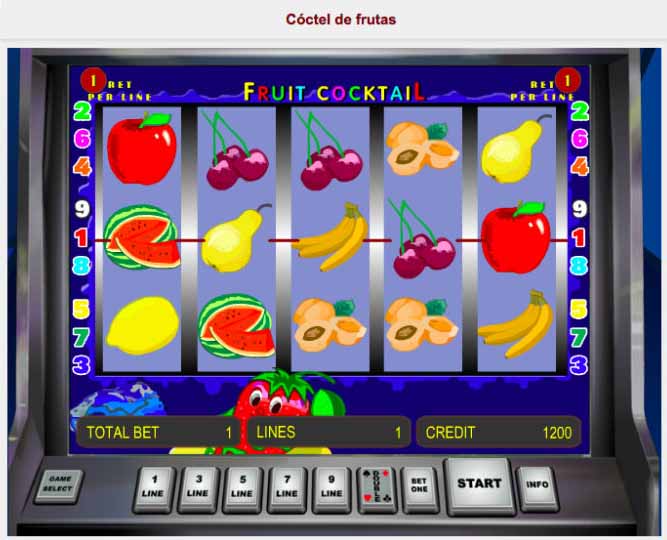 Como jugar en las maquinas de casino y ganar cuando