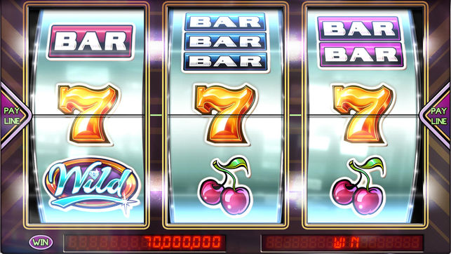 Slot machine games