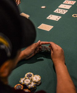 Reglas del poker
