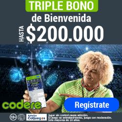 bono codere