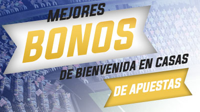 bonos de bienvenida