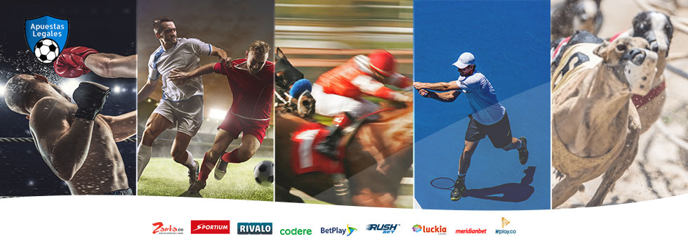 Apuestas Deportivas legales en Colombia