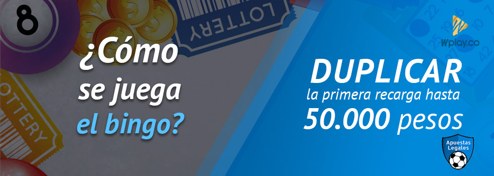 Como se juega el bingo