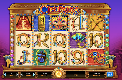 tragamonedas gratis cleopatra