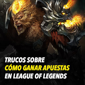 league of legends juego