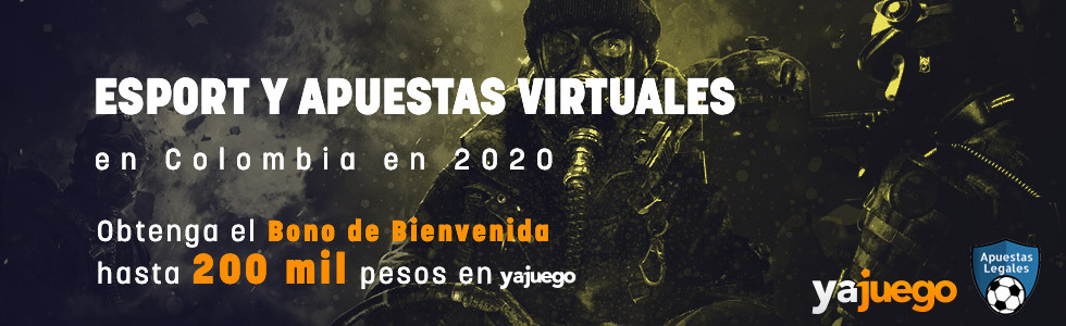 Como Apostar en Deportes Virtuales e-Sport