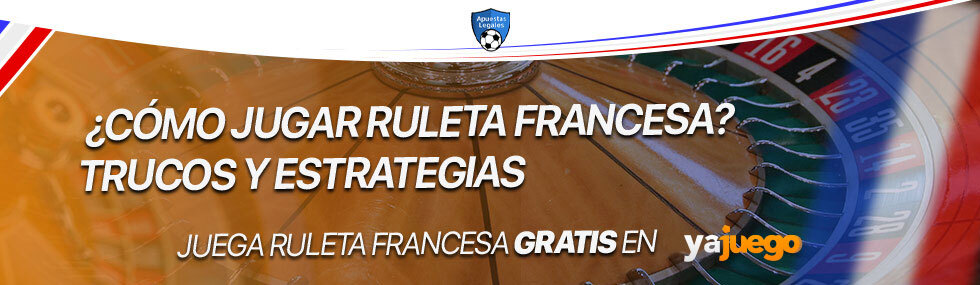 ruleta francesa online gratis