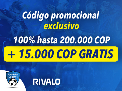 Rivalo Código del Bono