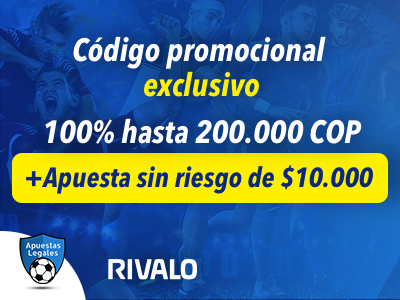 Rivalo Código del Bono