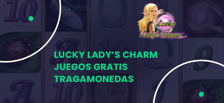 Lucky ladys charm tragamonedas