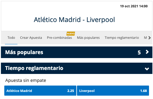 Qué Significa Apuesta Sin Empate?