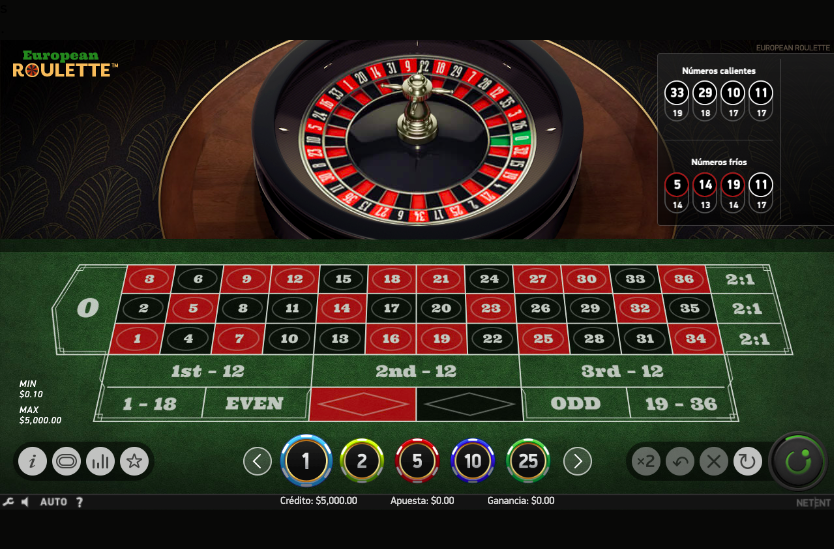 Cómo enseñar casino online ruleta mejor que nadie