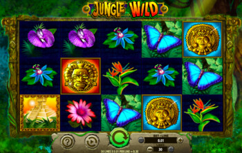 jugar jungle wild gratis