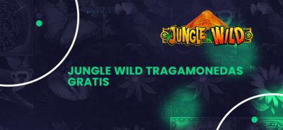 tragamonedas jungle wild gratis