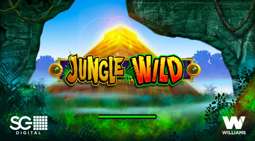juego tragamonedas jungle wild