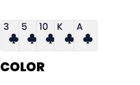 color poker