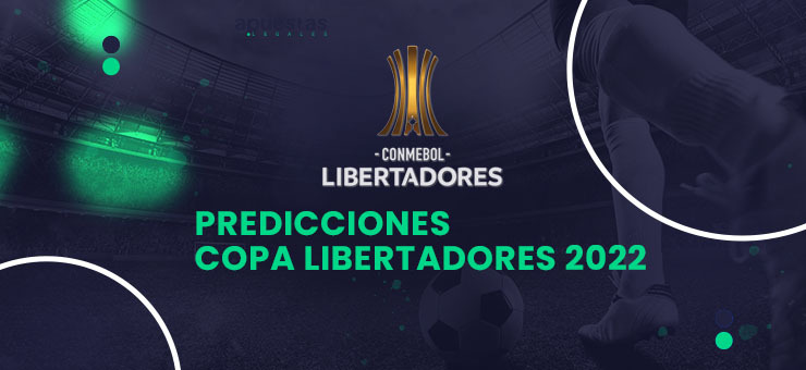 predicciones copa libertadores 2022