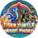 tiger turtle dragon phoenix