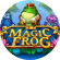 juego magic frog