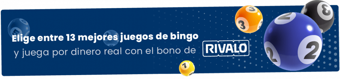 juegos de bingo en rivalo
