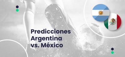 Argentina vs. México qatar 2022