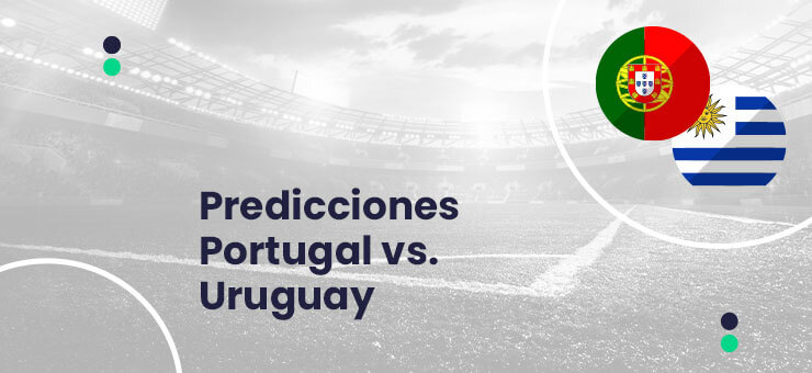 predicciones portugal uruguay