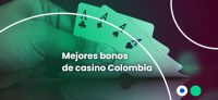 Mejores bonos de casino Colombia
