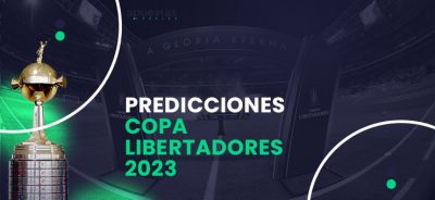 pronósticos copa libertadores 2023