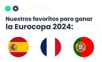 favoritos para ganar eurocopa 2024