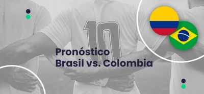 colombia vs brasil pronostico