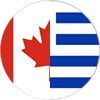 canada uruguay