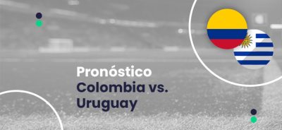 pronóstico Colombia vs. Uruguay