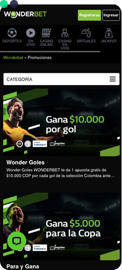 wonderbet es confiable