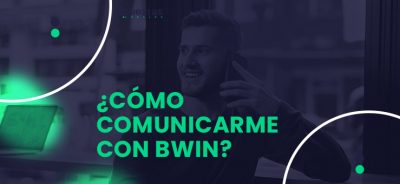 como comunicarme con bwin