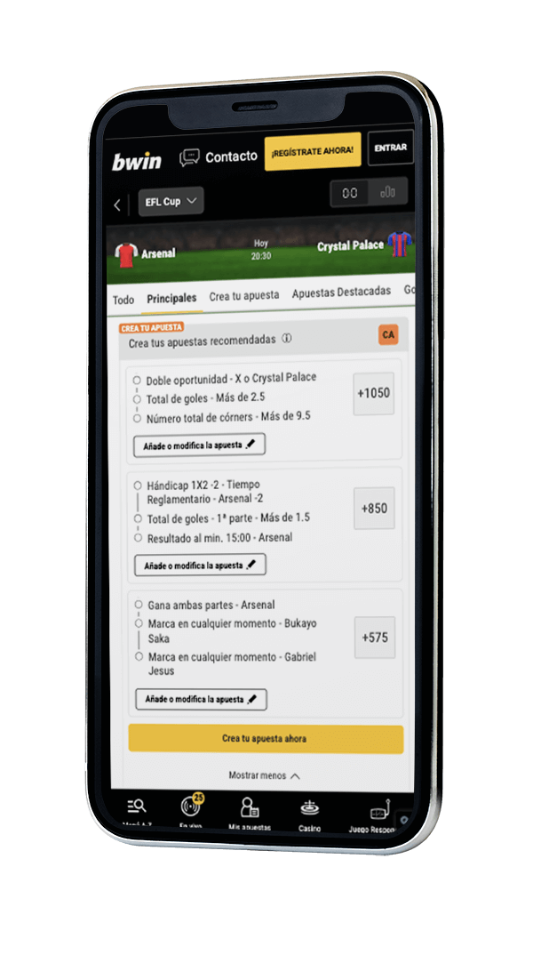 apuestas futbol bwin